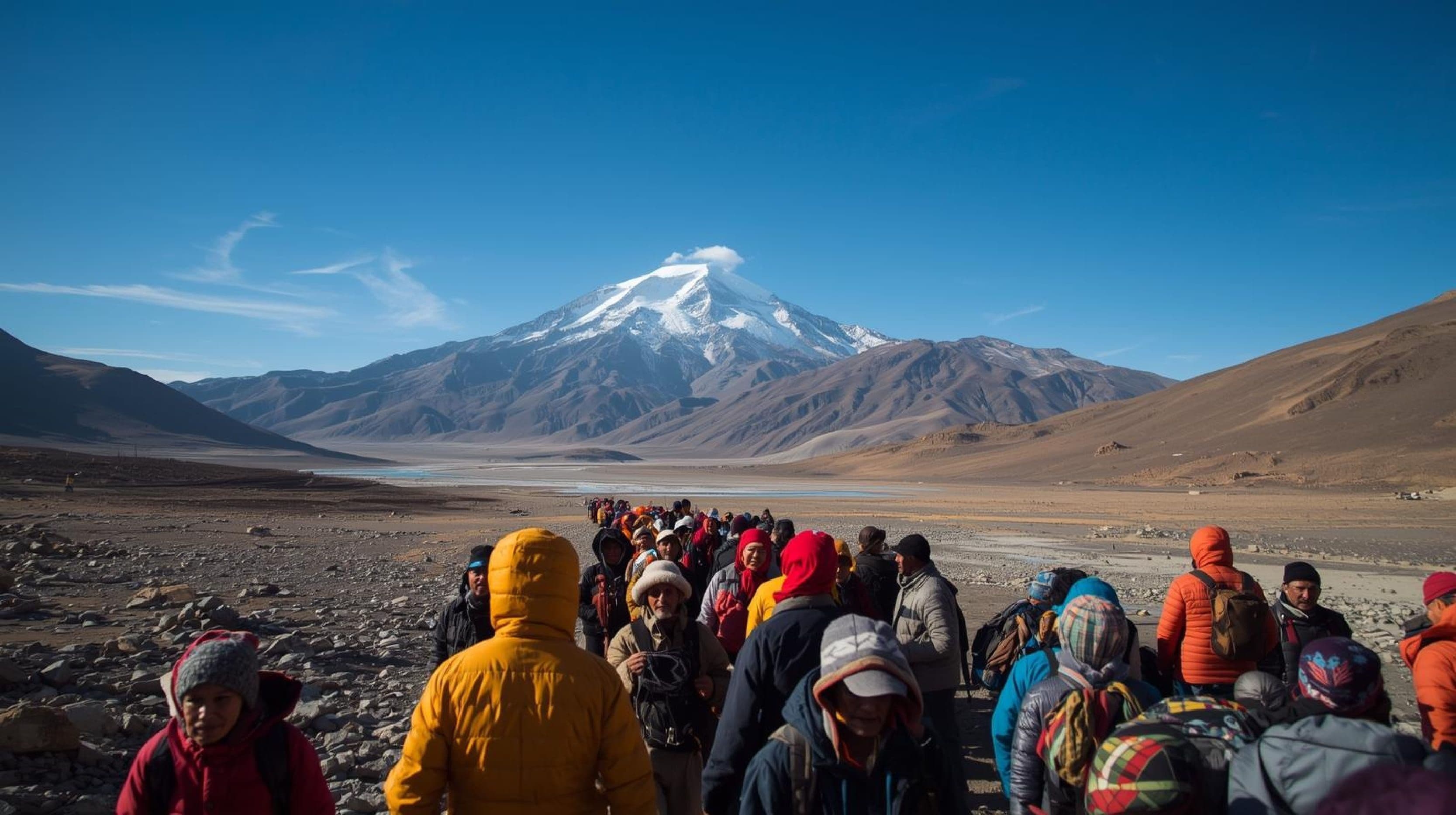 Kailash Mansarovar Yatra