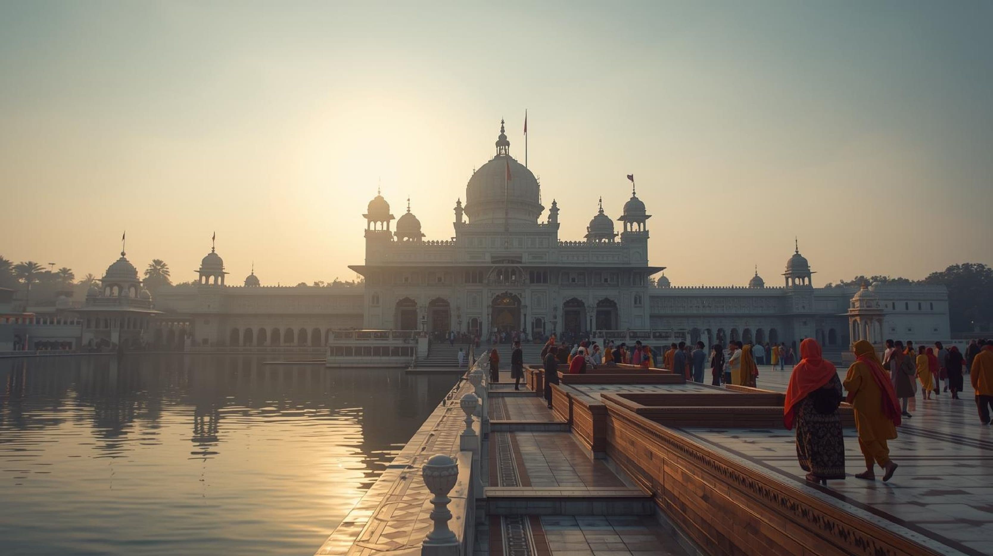 Amritsar Chandigarh Tour Package