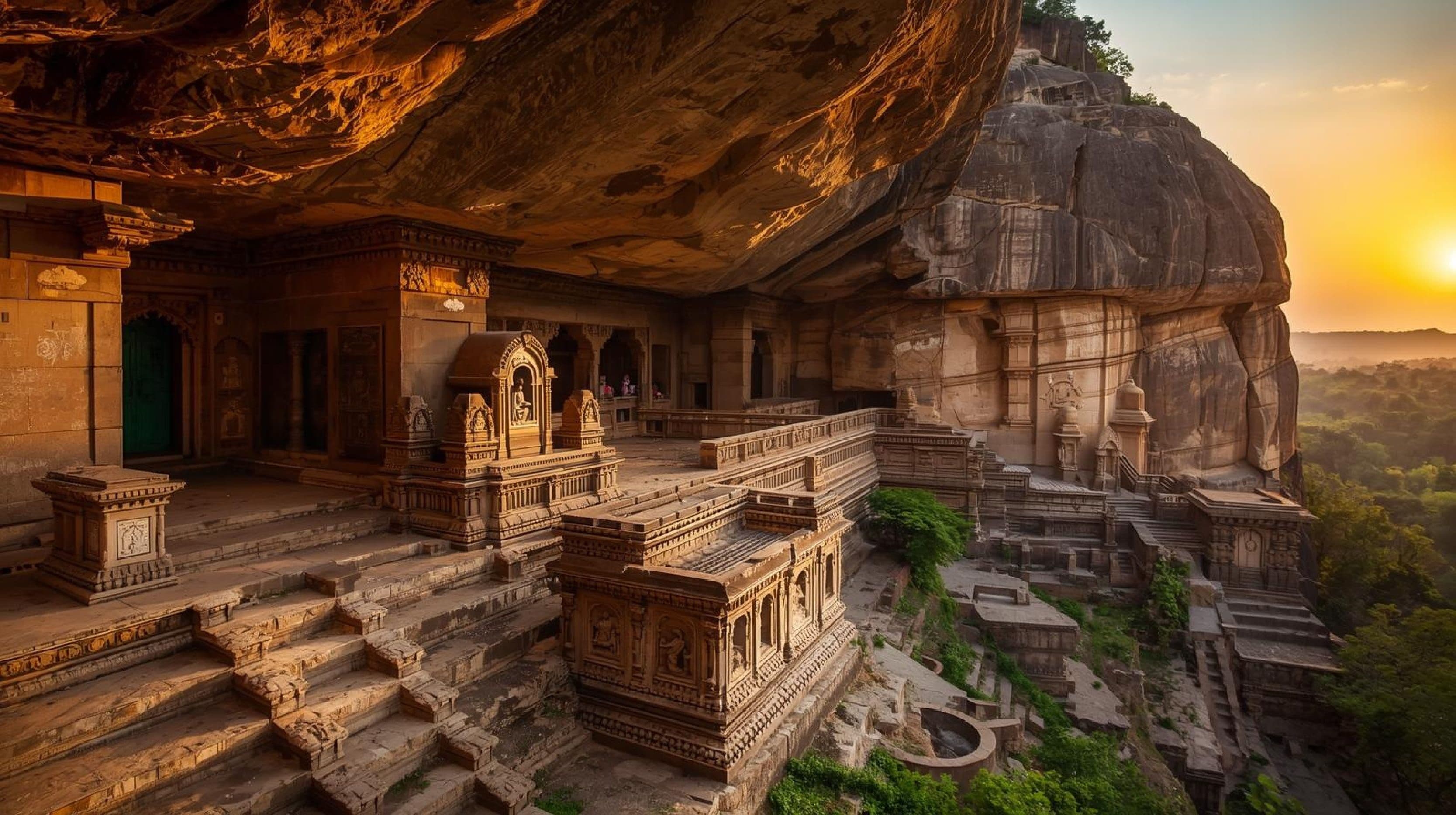 Discover Ajanta Ellora Caves A UNESCO World Heritage Tour