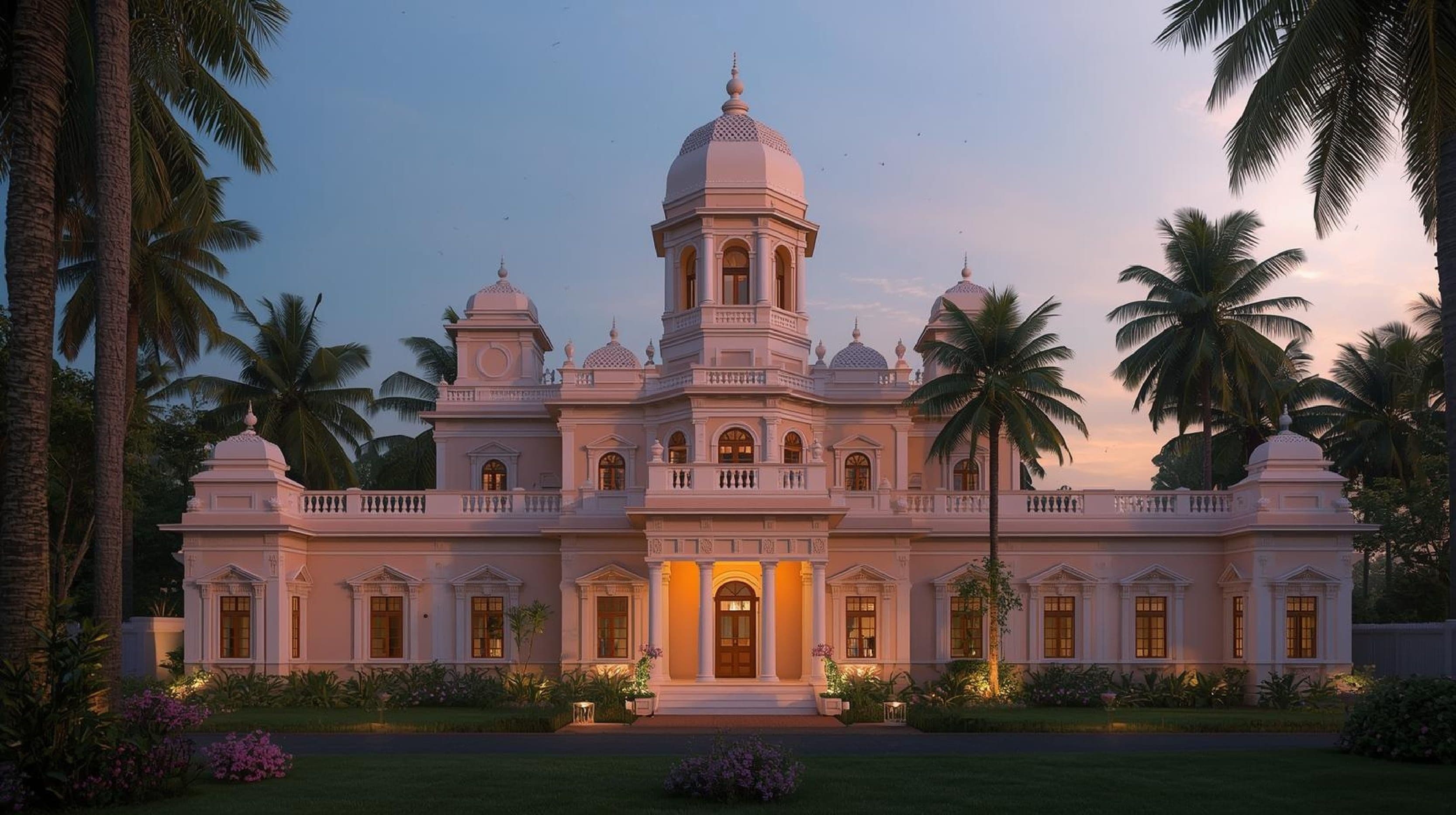 Explore Pondicherry and Mahabalipuram French Charm Meets Temple Architecture
