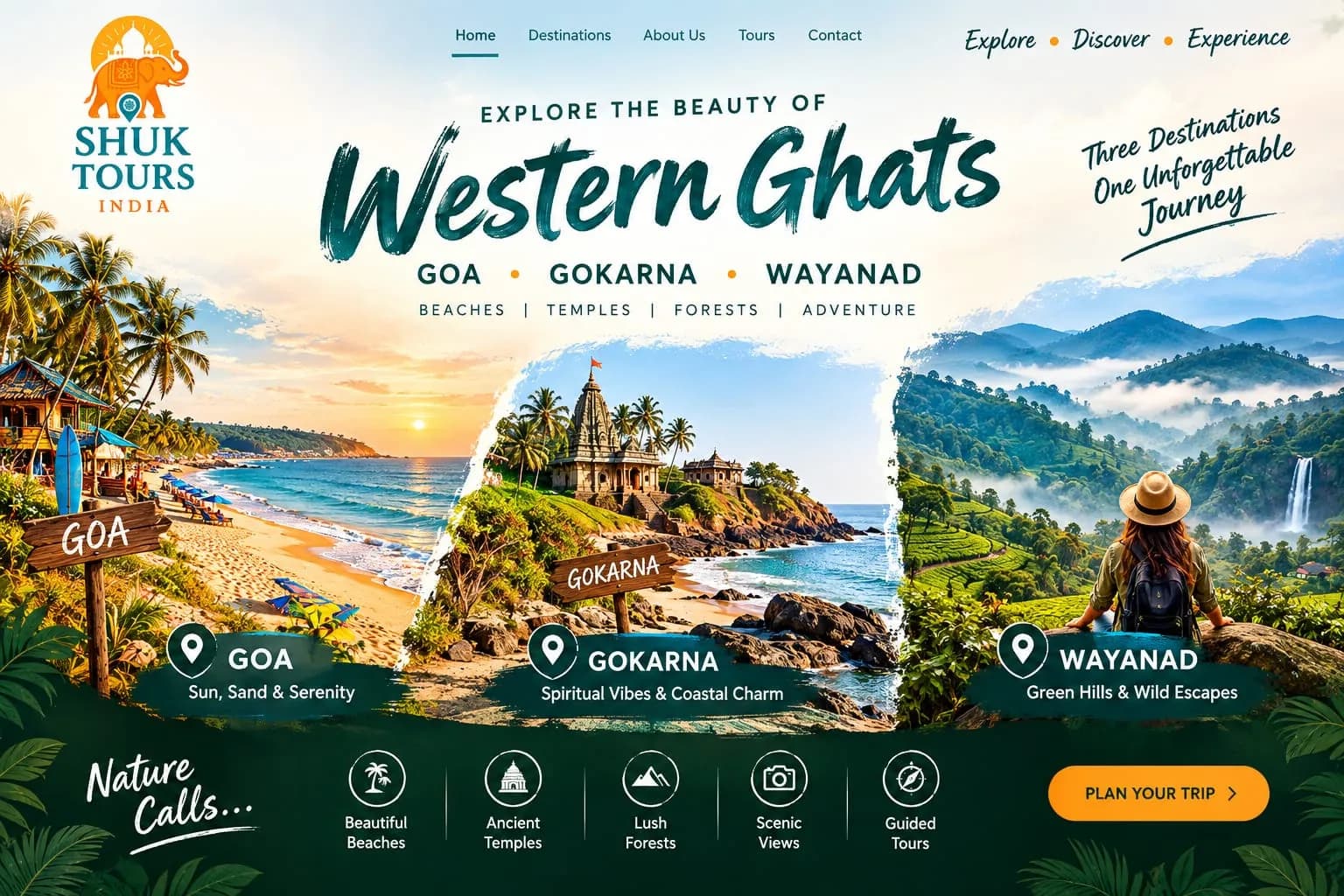 Western Ghats Escapade