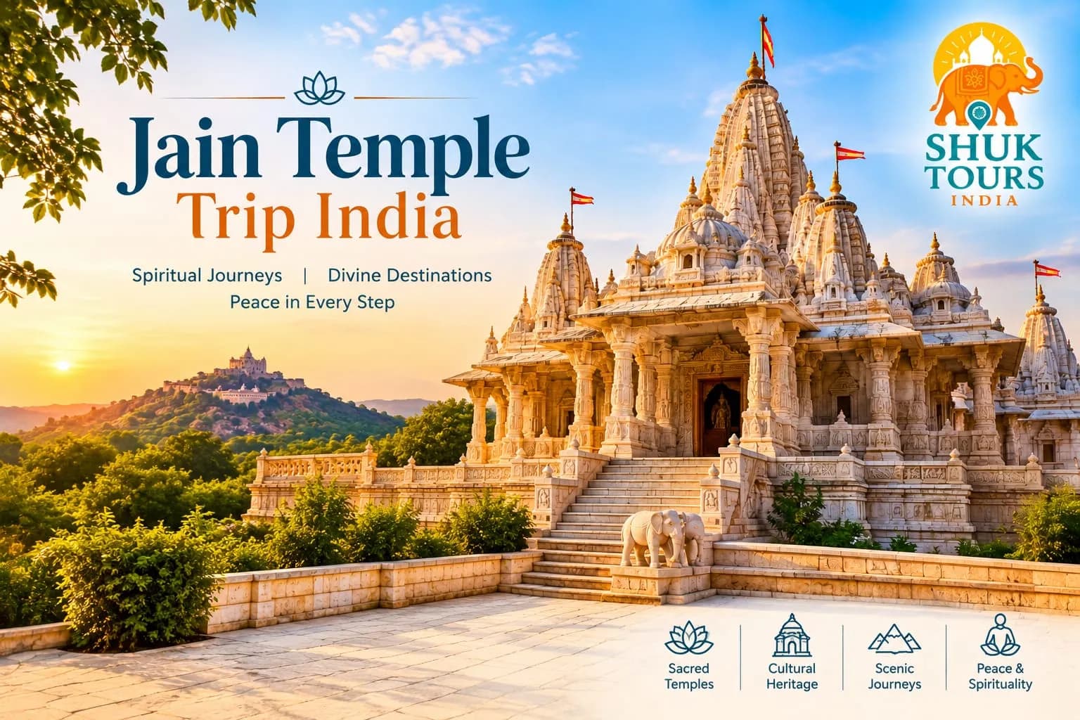 Jain Pilgrimage Tour